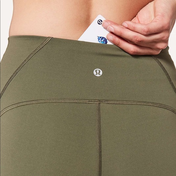 Lululemon Train Times Pant 25" - Picture 4 of 5